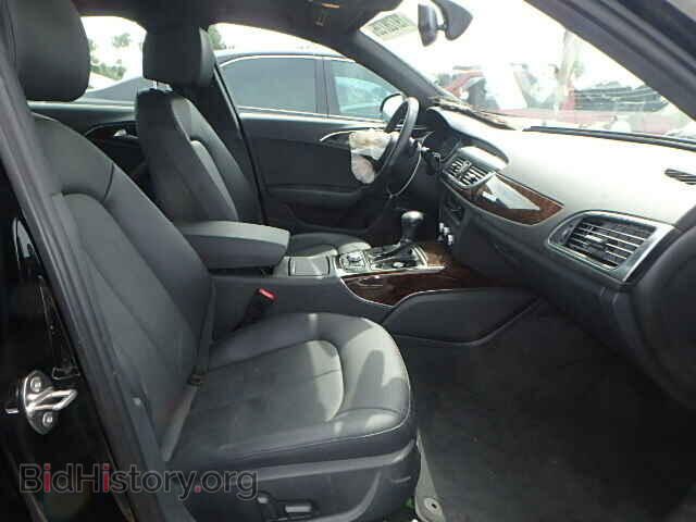 2014 AUDI A6 - VIN: WAUGFAFC6EN080643 - Photo 5