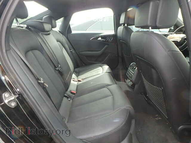 2014 AUDI A6 - VIN: WAUGFAFC6EN080643 - Photo 6