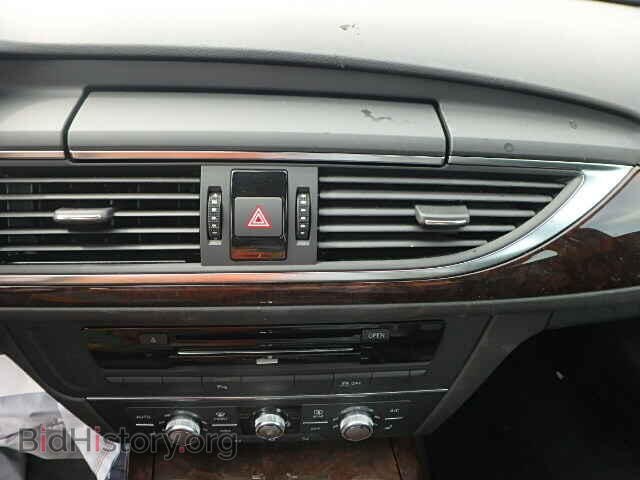 2014 AUDI A6 - VIN: WAUGFAFC6EN080643 - Photo 9