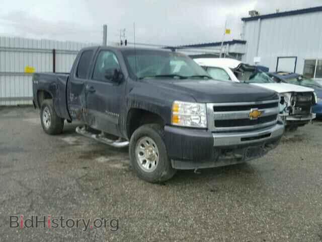 Фотография 1GCRKREA5BZ333476 - CHEVROLET SILVERADO 2011