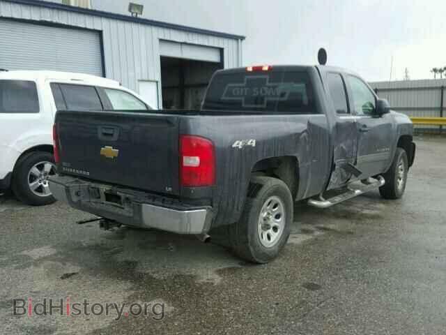2011 CHEVROLET SILVERADO - VIN: 1GCRKREA5BZ333476 - Photo 4
