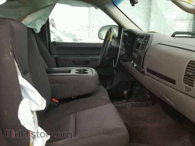 2011 CHEVROLET SILVERADO - VIN: 1GCRKREA5BZ333476 - Photo 5