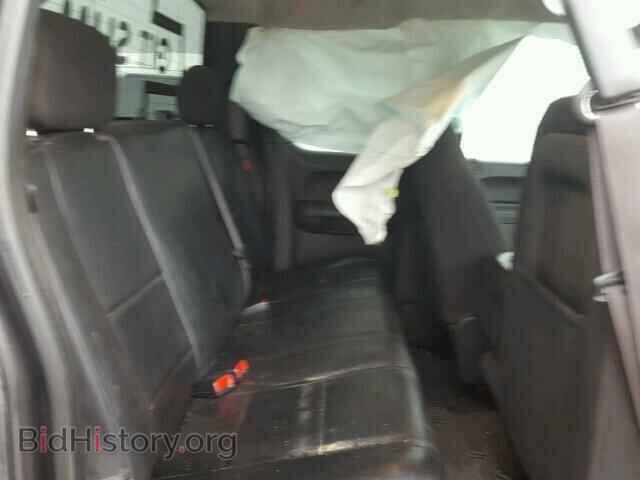 2011 CHEVROLET SILVERADO - VIN: 1GCRKREA5BZ333476 - Photo 6