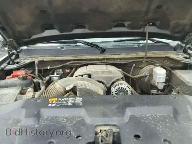 2011 CHEVROLET SILVERADO - VIN: 1GCRKREA5BZ333476 - Photo 7