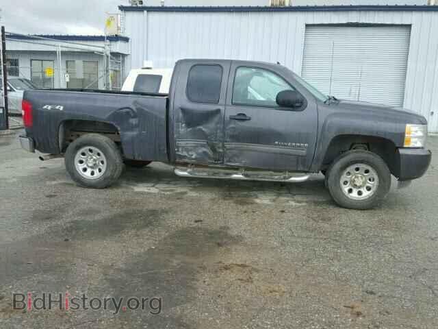 2011 CHEVROLET SILVERADO - VIN: 1GCRKREA5BZ333476 - Photo 9