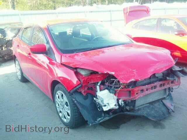 Photo 1FAHP3F2XCL146665 - FORD FOCUS 2012