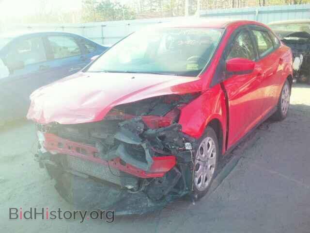 2012 FORD FOCUS - VIN: 1FAHP3F2XCL146665 - Photo 2