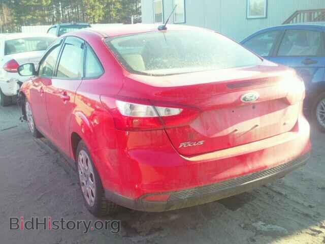 2012 FORD FOCUS - VIN: 1FAHP3F2XCL146665 - Photo 3