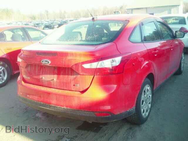 2012 FORD FOCUS - VIN: 1FAHP3F2XCL146665 - Photo 4