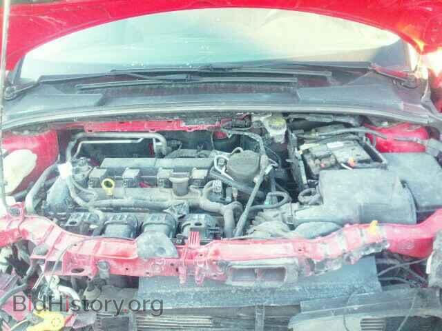 2012 FORD FOCUS - VIN: 1FAHP3F2XCL146665 - Photo 7