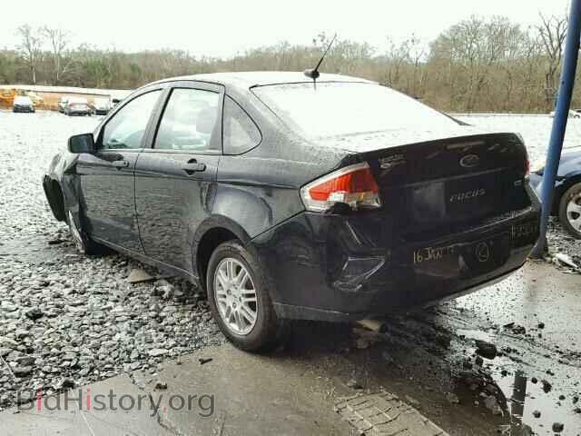 2011 FORD FOCUS - VIN: 1FAHP3FN6BW105067 - Фото 3