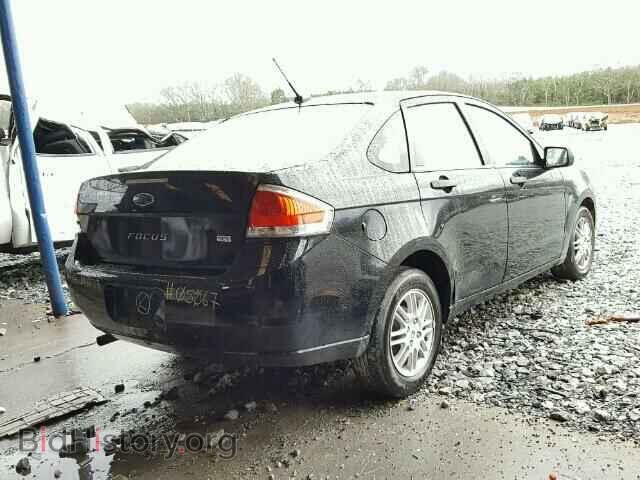 2011 FORD FOCUS - VIN: 1FAHP3FN6BW105067 - Фото 4