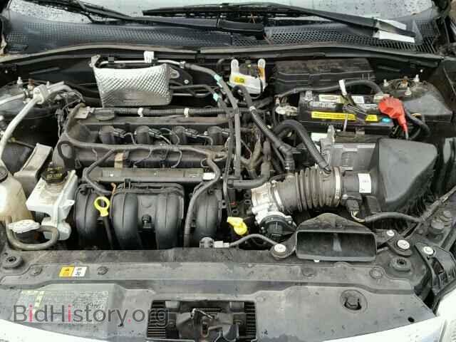 2011 FORD FOCUS - VIN: 1FAHP3FN6BW105067 - Фото 7