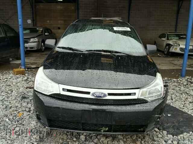 2011 FORD FOCUS - VIN: 1FAHP3FN6BW105067 - Фото 9