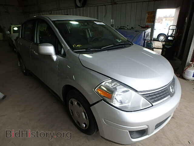 Фотография 3N1BC13E89L370127 - NISSAN VERSA 2009
