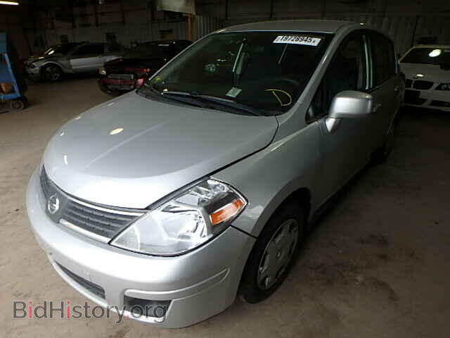 2009 NISSAN VERSA - VIN: 3N1BC13E89L370127 - Фото 2