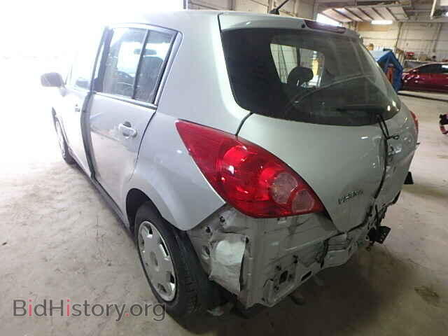 2009 NISSAN VERSA - VIN: 3N1BC13E89L370127 - Фото 3