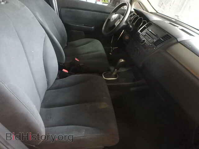 2009 NISSAN VERSA - VIN: 3N1BC13E89L370127 - Фото 5