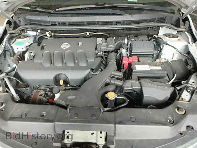 2009 NISSAN VERSA - VIN: 3N1BC13E89L370127 - Фото 7