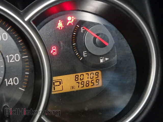 2009 NISSAN VERSA - VIN: 3N1BC13E89L370127 - Фото 8