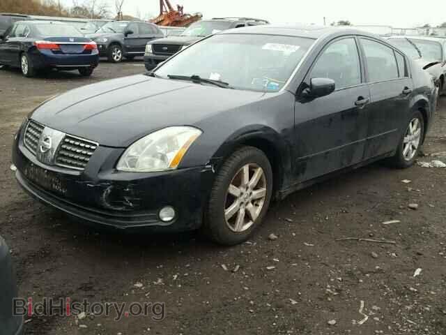 2006 NISSAN MAXIMA - VIN: 1N4BA41EX6C811969 - Фото 2