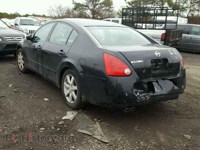 2006 NISSAN MAXIMA - VIN: 1N4BA41EX6C811969 - Фото 3