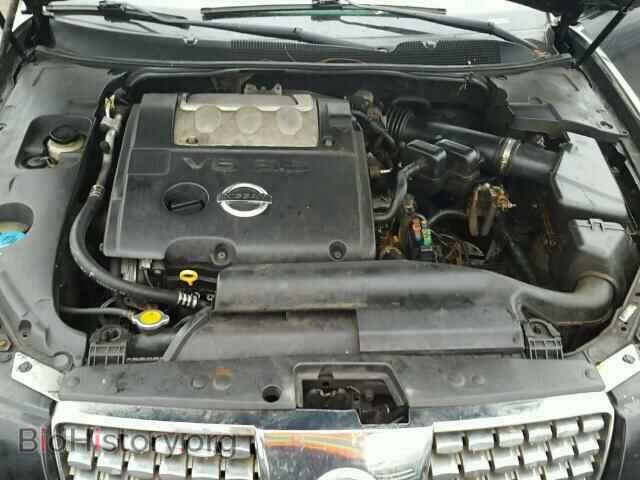 2006 NISSAN MAXIMA - VIN: 1N4BA41EX6C811969 - Фото 7