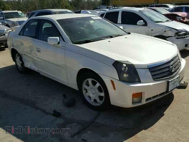 Фотография 1G6DM577540120455 - CADILLAC CTS 2004