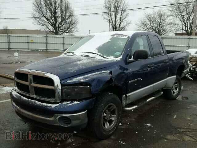2005 DODGE RAM 1500 - VIN: 1D7HA18N35J573391 - Фото 2