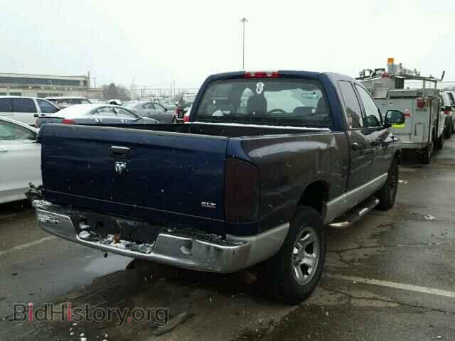 2005 DODGE RAM 1500 - VIN: 1D7HA18N35J573391 - Фото 4