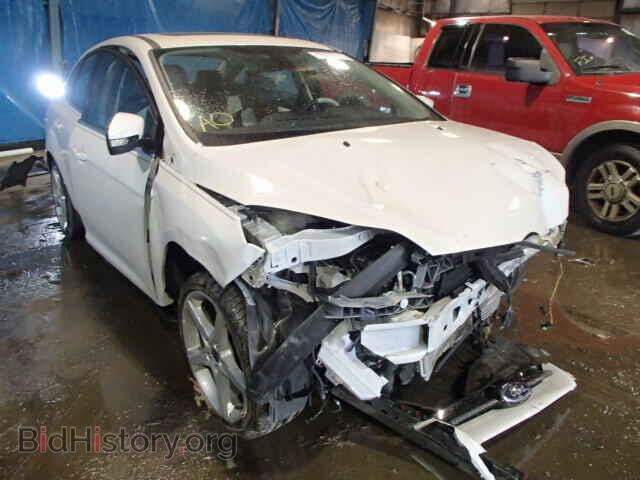 Photo 1FAHP3J22CL402899 - FORD FOCUS 2012