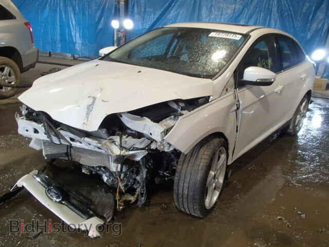 2012 FORD FOCUS - VIN: 1FAHP3J22CL402899 - Photo 2