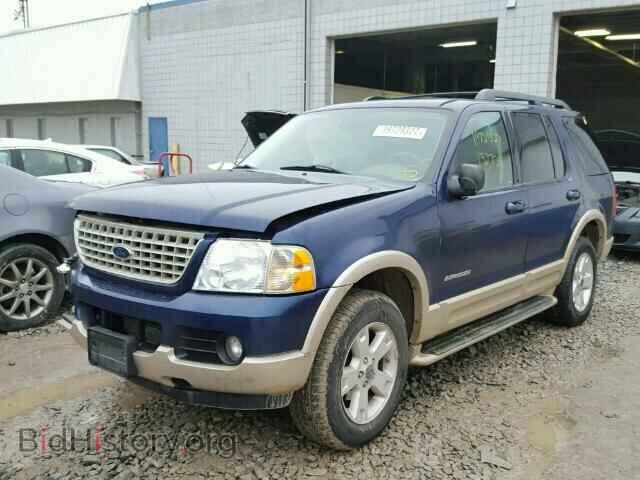 2005 FORD EXPLORER - VIN: 1FMDU74W55UA60834 - Photo 2