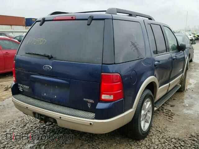 2005 FORD EXPLORER - VIN: 1FMDU74W55UA60834 - Photo 4