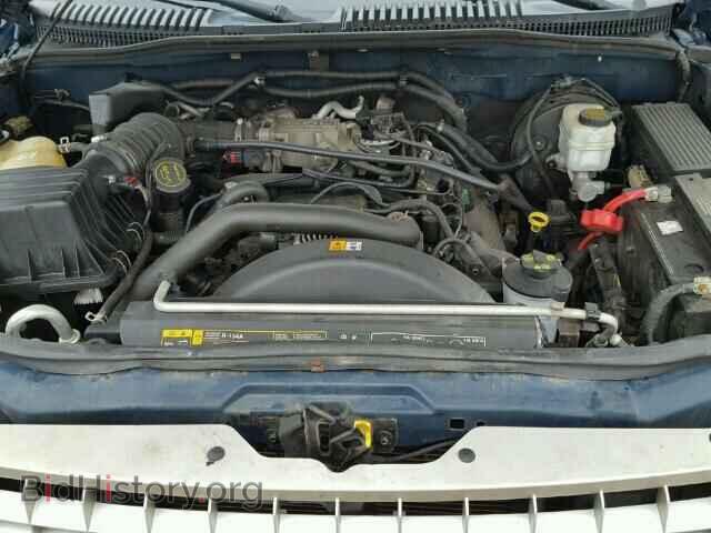 2005 FORD EXPLORER - VIN: 1FMDU74W55UA60834 - Photo 7
