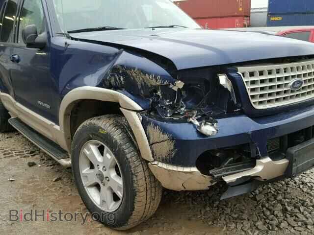 2005 FORD EXPLORER - VIN: 1FMDU74W55UA60834 - Photo 9