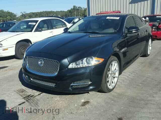 2012 JAGUAR XJ - VIN: SAJWA1CB3CLV28811 - Фото 2