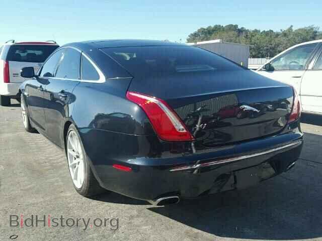2012 JAGUAR XJ - VIN: SAJWA1CB3CLV28811 - Фото 3