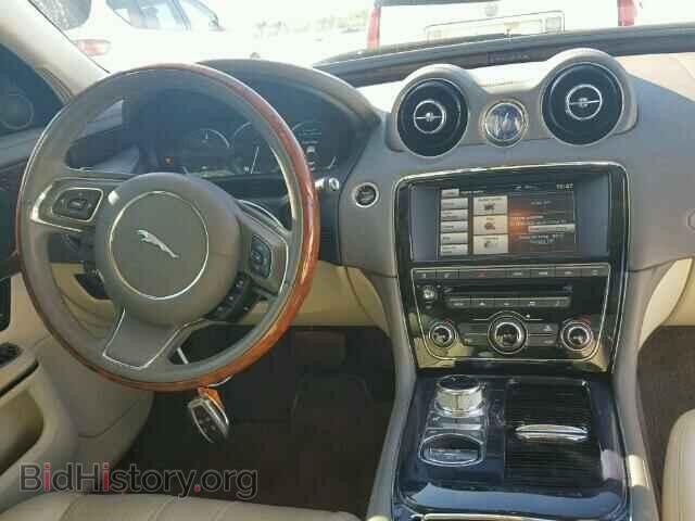 2012 JAGUAR XJ - VIN: SAJWA1CB3CLV28811 - Фото 9