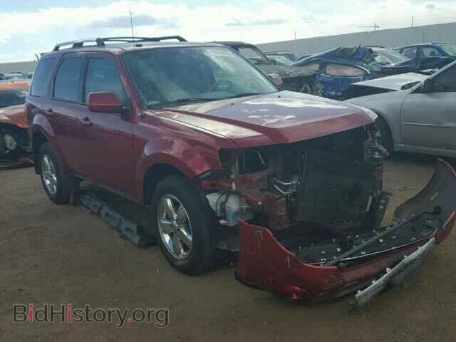 Photo 1FMCU9EG4CKB54467 - FORD ESCAPE 2012