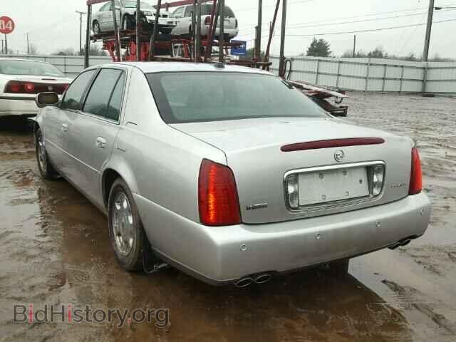2004 CADILLAC DEVILLE - VIN: 1G6KD57Y04U182208 - Фото 3