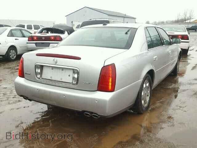 2004 CADILLAC DEVILLE - VIN: 1G6KD57Y04U182208 - Фото 4