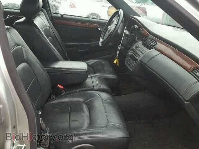 2004 CADILLAC DEVILLE - VIN: 1G6KD57Y04U182208 - Фото 5
