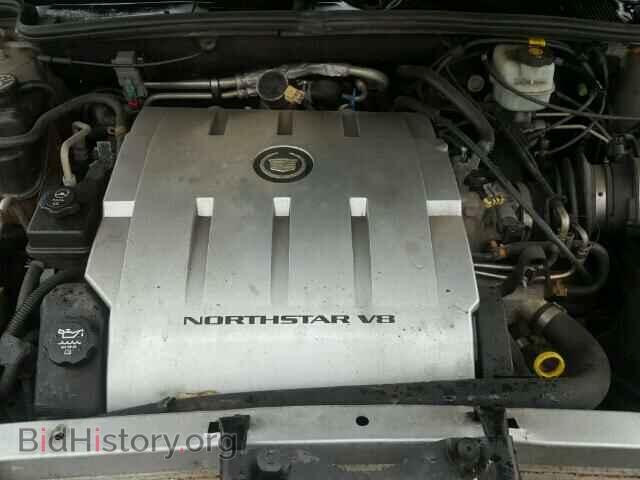 2004 CADILLAC DEVILLE - VIN: 1G6KD57Y04U182208 - Фото 7