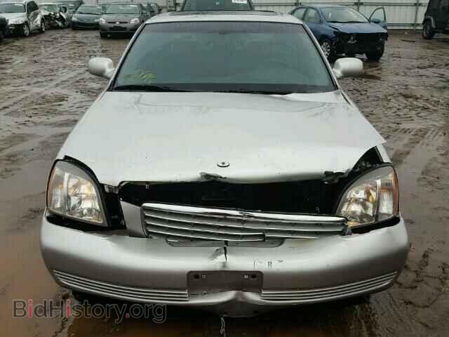 2004 CADILLAC DEVILLE - VIN: 1G6KD57Y04U182208 - Фото 9