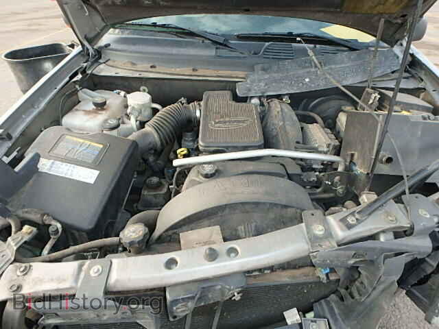 2005 GMC ENVOY - VIN: 1GKDT13S952319859 - Фото 7