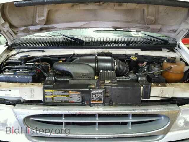 2000 FORD ECONOLINE - VIN: 1FTNE2421YHB78379 - Photo 7