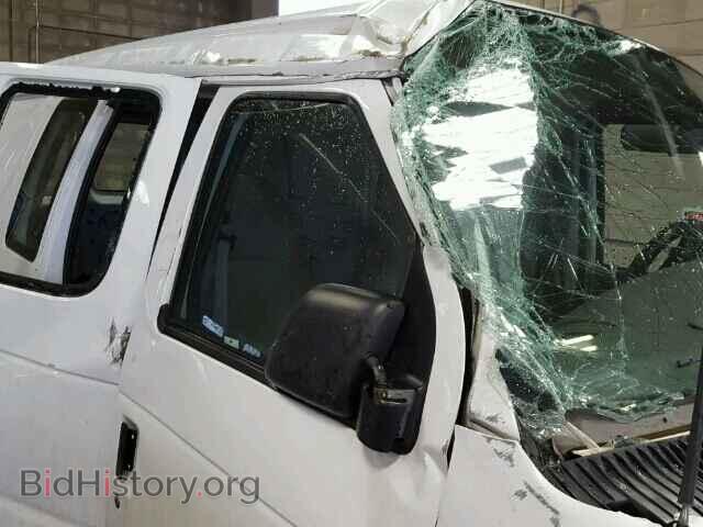 2000 FORD ECONOLINE - VIN: 1FTNE2421YHB78379 - Photo 10