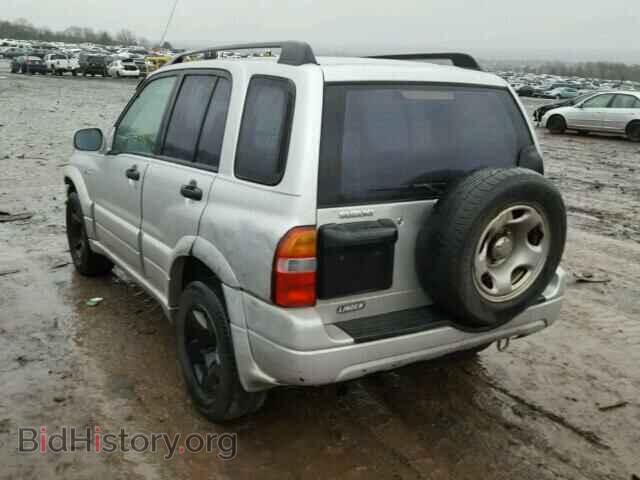 2001 SUZUKI GR VITARA - VIN: JS3TD62VX14150657 - Фото 3