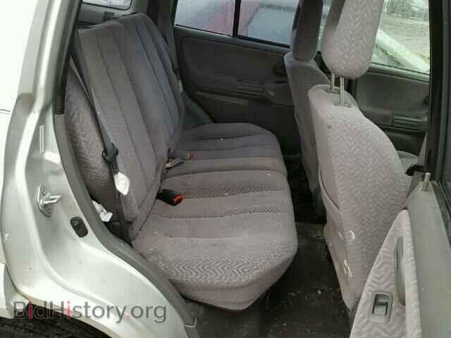 2001 SUZUKI GR VITARA - VIN: JS3TD62VX14150657 - Фото 6